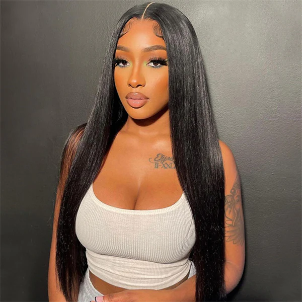 Silky Straight
